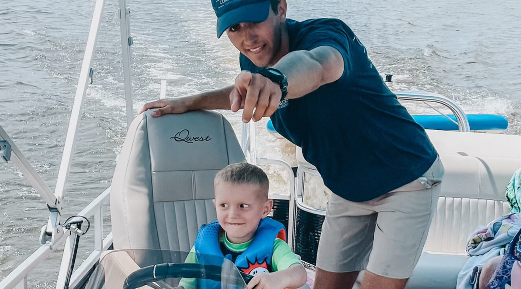 Delivery Day: What to Expect When Your Boat Arrives
