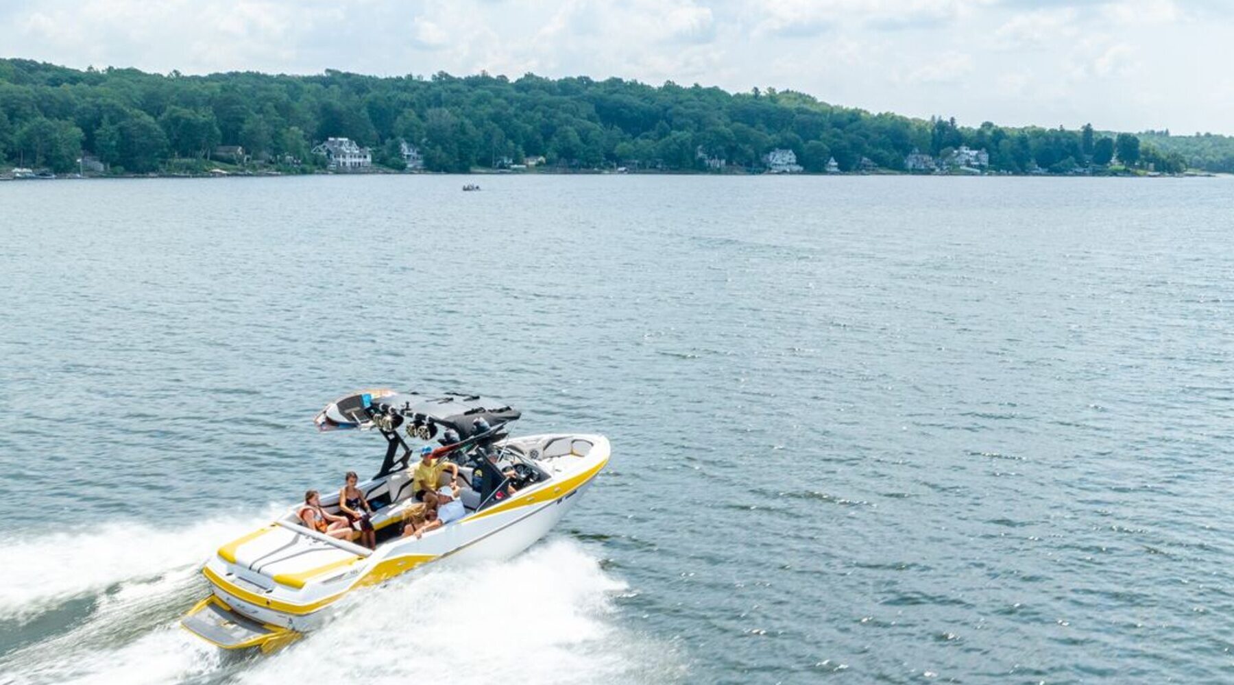 Boat Club or Boat Lease: The Real Difference